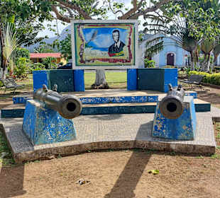 Stadtrundgang Santo António do Príncipe 