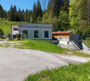 Wasserkarftwerk Kammerl