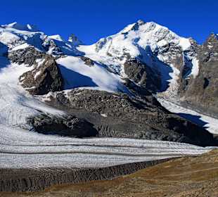 Aufstieg zum Munt Pers (3207 m)