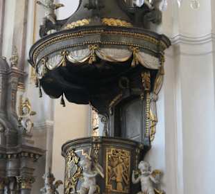 Die Augustinerkirche in Mainz, Augustinerstraße