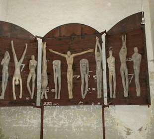 Innenraum St. Thomae