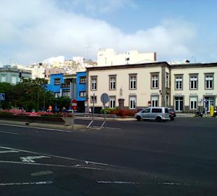 Sehenswürdigkeiten in Las Palmas 