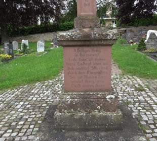 Friedhof Salzstetten