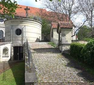 Kreuzweg Sankt Luzen