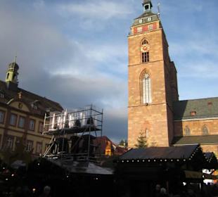 Kunigunden-Weihnachtsmarkt & Altstadt