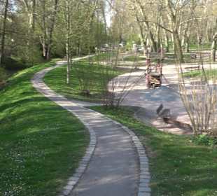 Unterer Schlossgarten Stuttgart