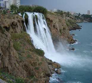 Düden Wasserfall