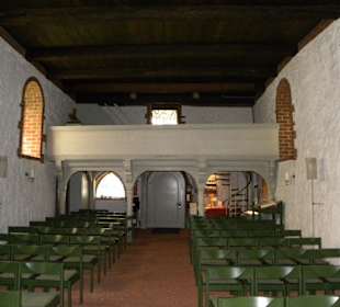 Ole Kerk / Alte Kirche Bispingen