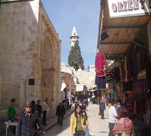 Altstadt Jerusalem
