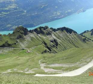 Bei jeder Kurve eine neue Sicht