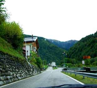 Plöckenpass Ende September 2010