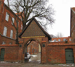 Für Fans: Soko Wismar/ Hl.-Geist-Kloster