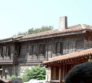 Das ursprüngliche Nessebar