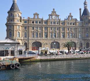 Historisches Gebäude