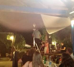 Griechischer Abend in der Archontariki Taverne