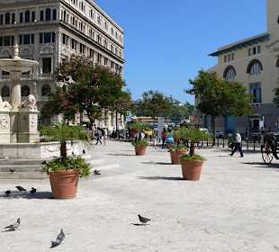 Historische Altstadt von Havanna