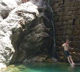 Garnitzenklamm Ausflug