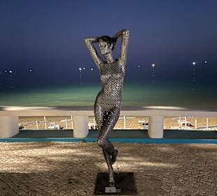 Strand Olhos de Água