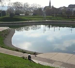 Unterer Schlossgarten Stuttgart