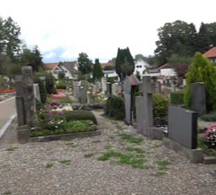 Friedhof Pöcking