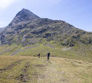 Wandern Obergurgl