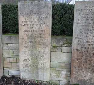 Kriegerdenkmal