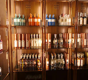 Bassano del Grappa: Poli Grappa Museum und Verkauf