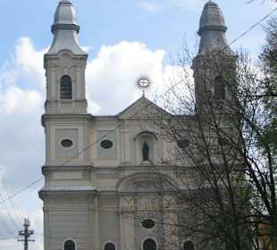 Catholic cathedral