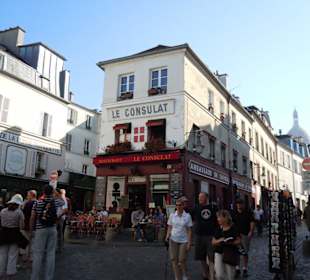 Auf Montmartre