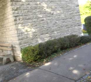 Aussegnungshalle Dottingen