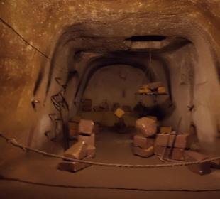 Einblicke der Unterwelt