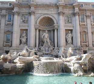 Ein muss bei jedem Rom-Besuch