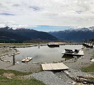 Wandern Sesvennahütte Mals/Malles Venosta