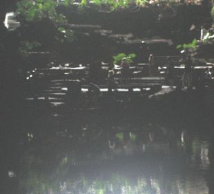 Zappenduster - der Höhlensee