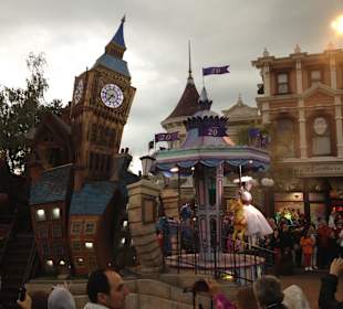 Disneyland Resort Paris / Euro Disney 