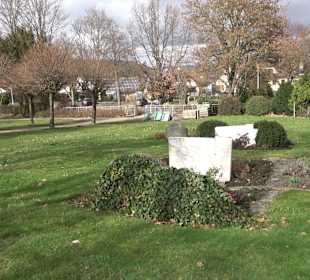 Friedhof Frickenhausen