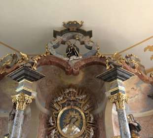 Pfarrkirche St. Sola Kösingen