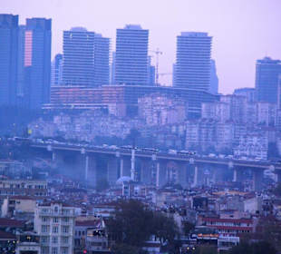 6Tag Durchfahrt durch den Bosporus