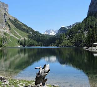 Vorderer Lahngangsee