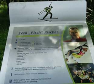 Biathlon: Sven Fischer