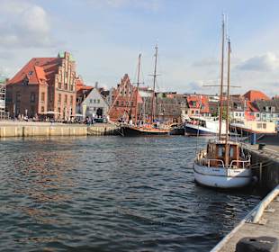 Hafen Wismar
