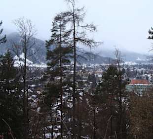 Wallfahrtskirche Sankt Anton in Partenkirchen