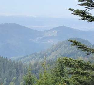 Wandern Schliffkopf