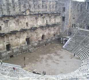 Theater von Aspendos