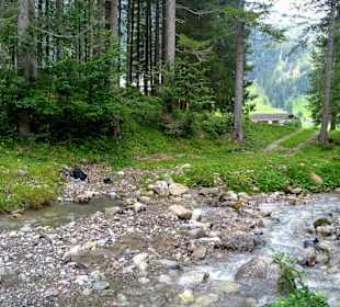 Wandern Lungötz