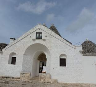Domki Trulli