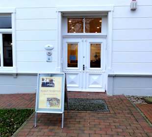 Eingang zum Museum Nordenham