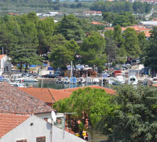 Aussicht vom Campanile