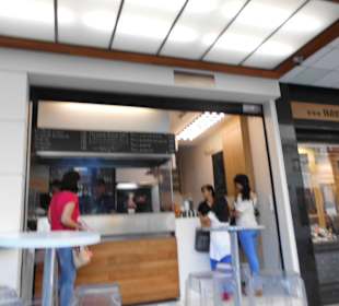 Herklion Altstadt / Fussgängerbereich