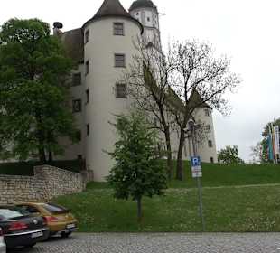 Schloss Höchstädt